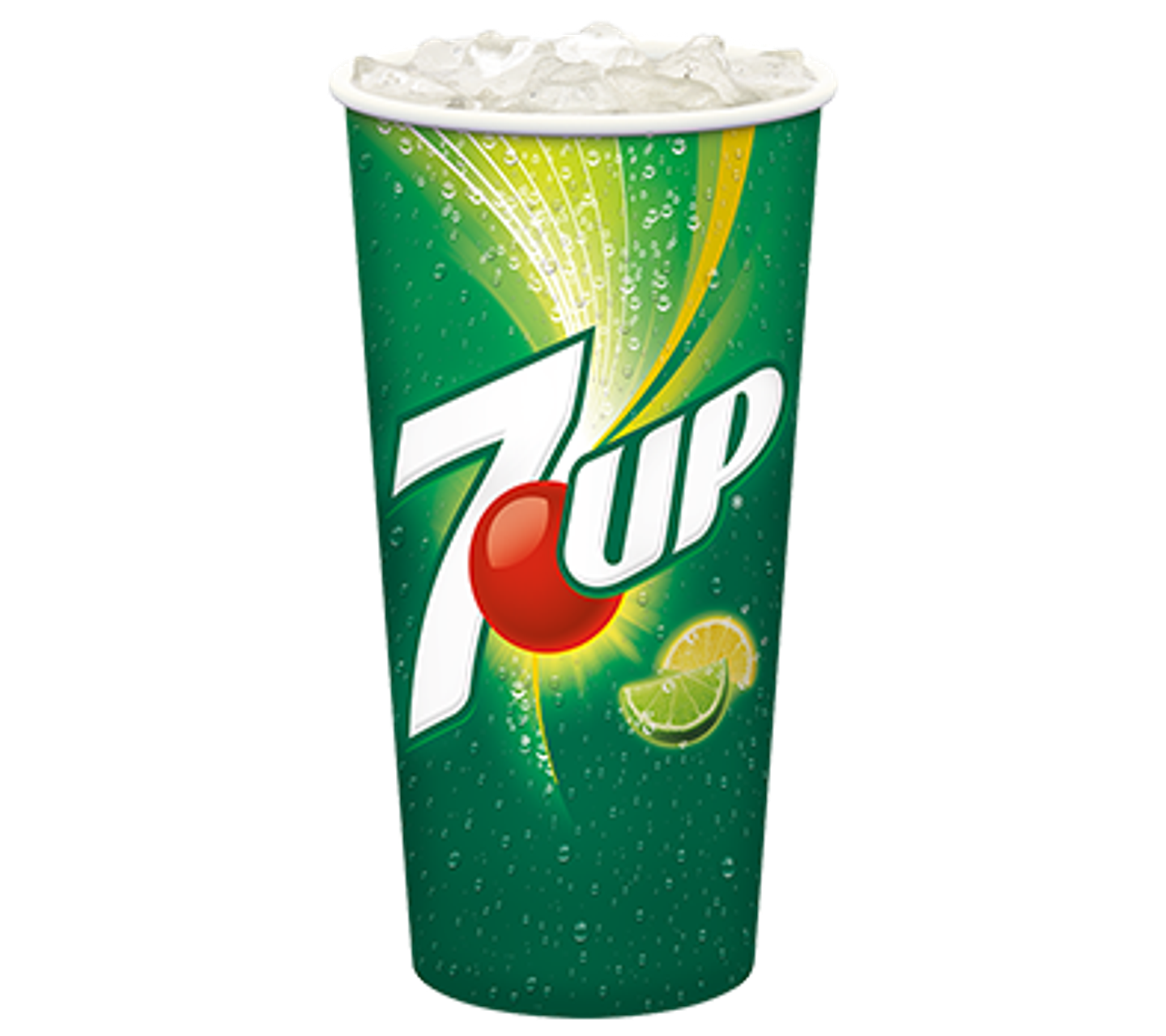 Large 7 Up Draft Machine
