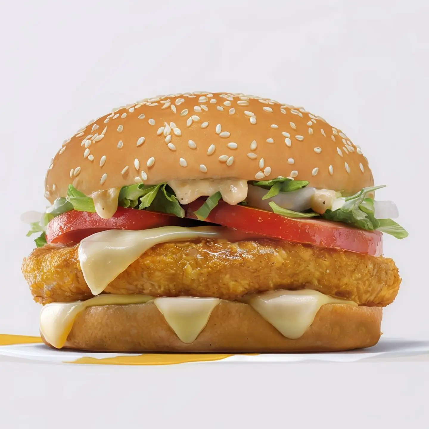 Big Tasty Chicken