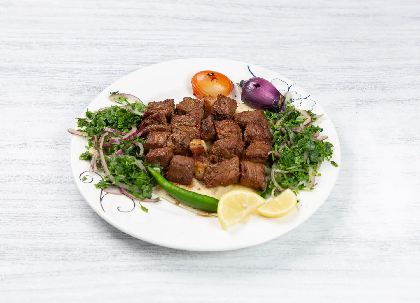 Oven Meat Awsal