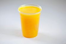 برتقال طازج