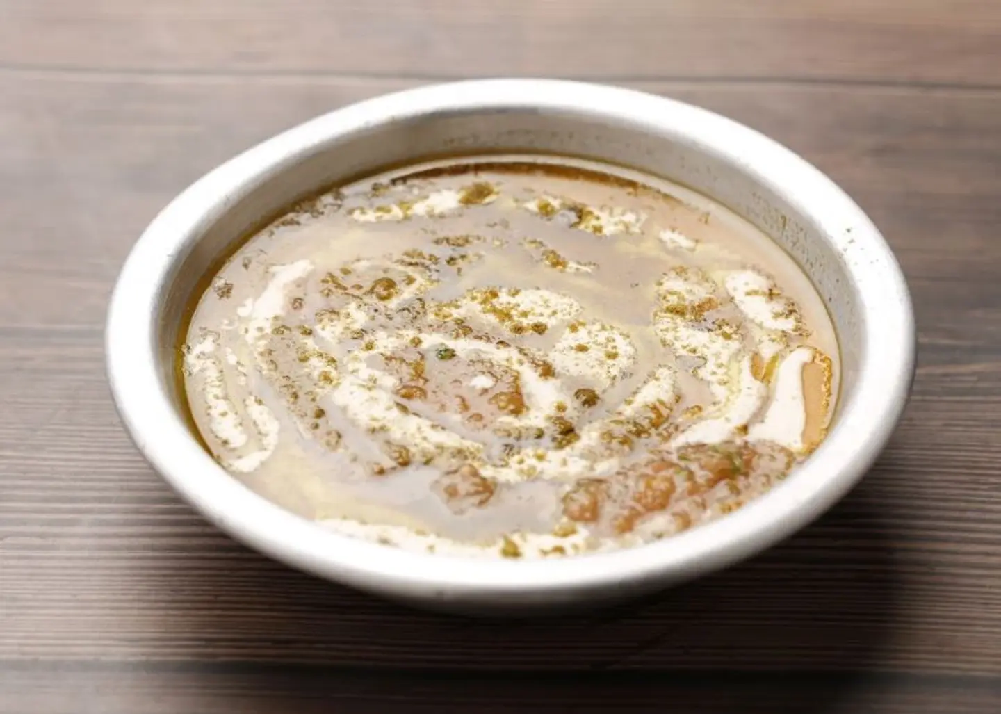 Glabah  With  Ghee