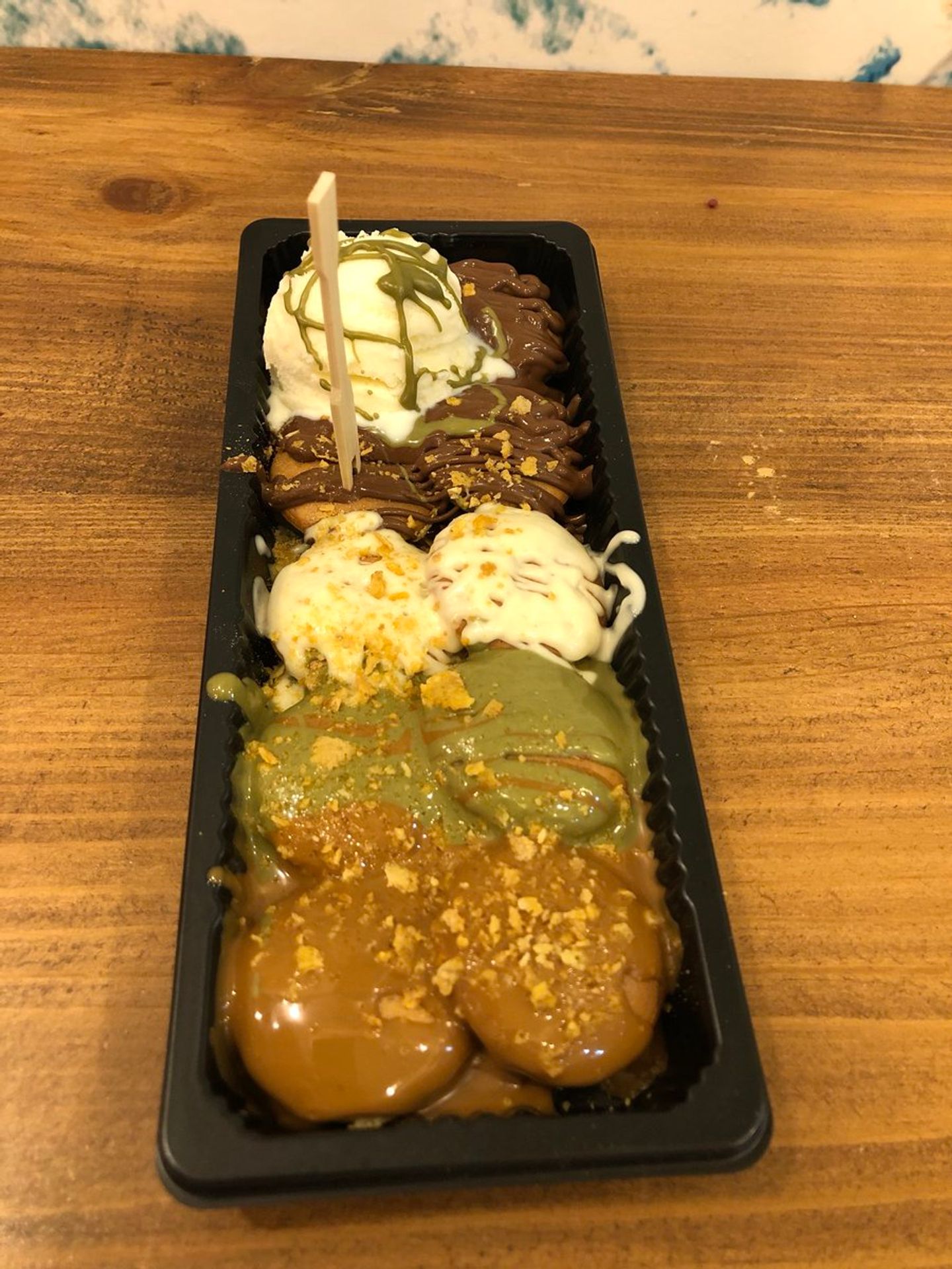 Ice Cream Pancake