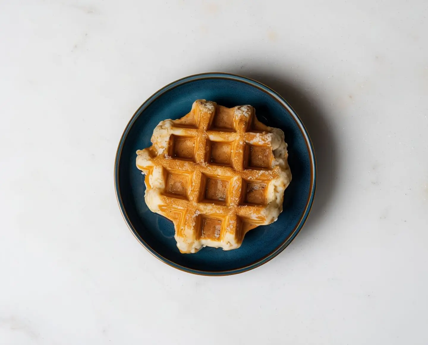 Lotus Waffle