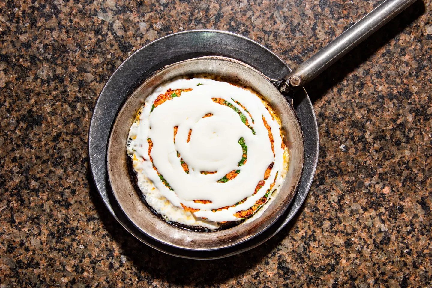 Shakshouka With Cheese