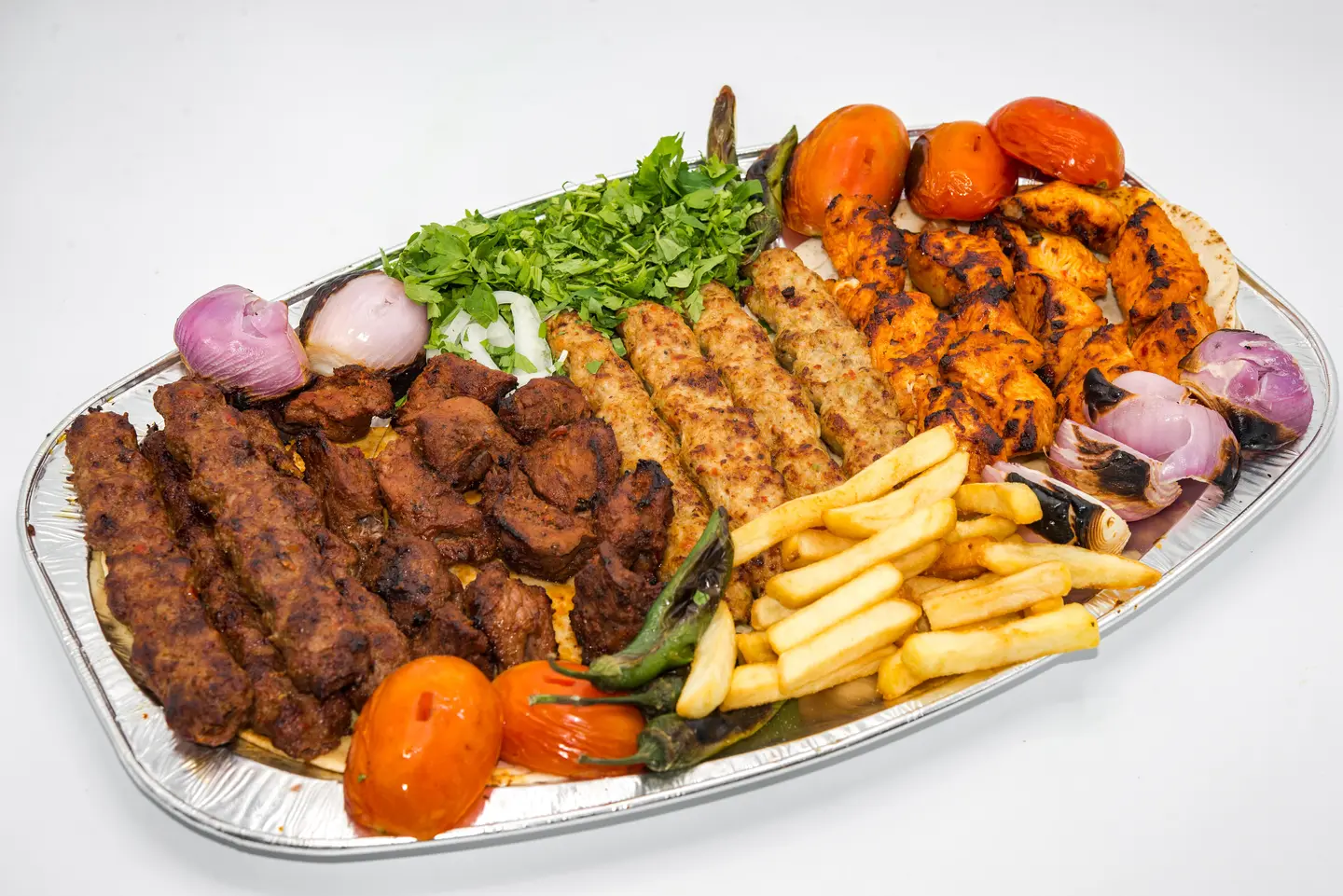 Mix Grills