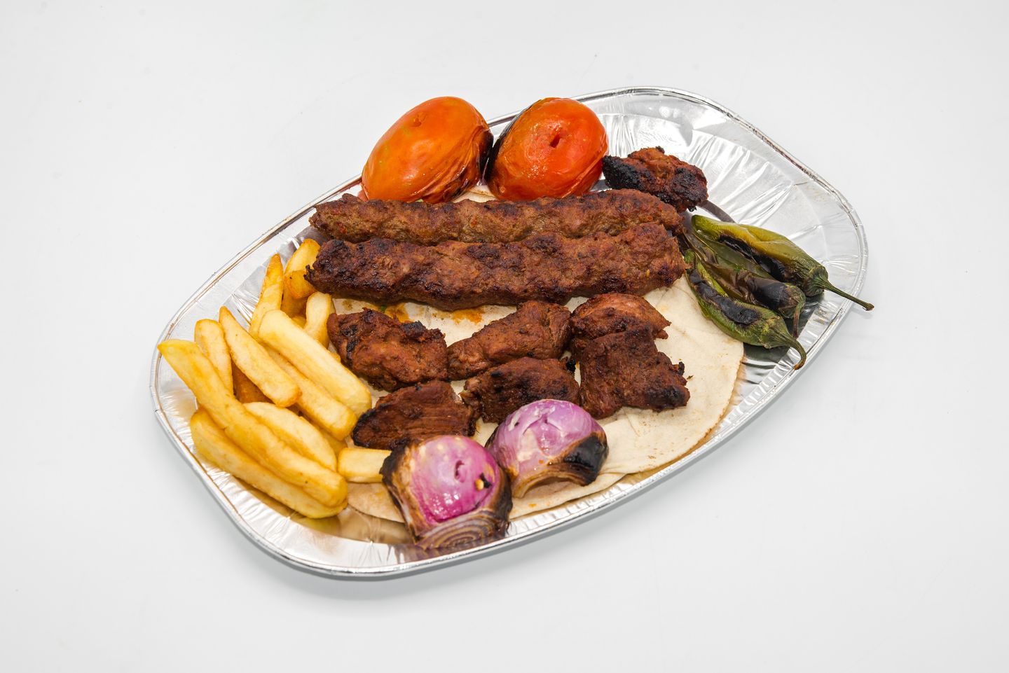 مشكل لحم