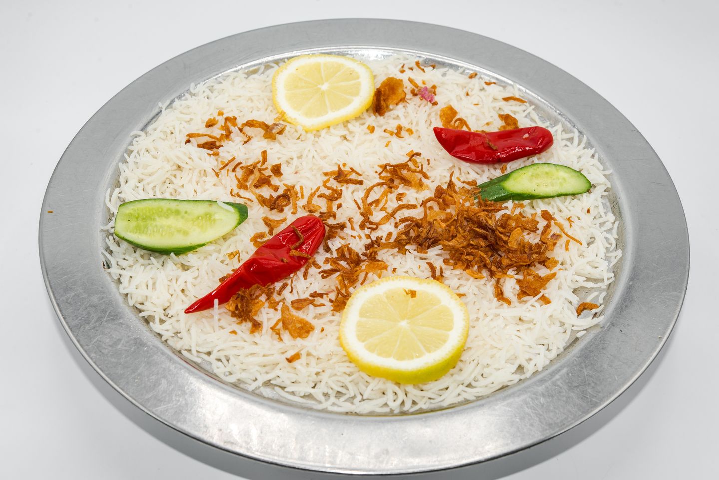 أرز بشاور