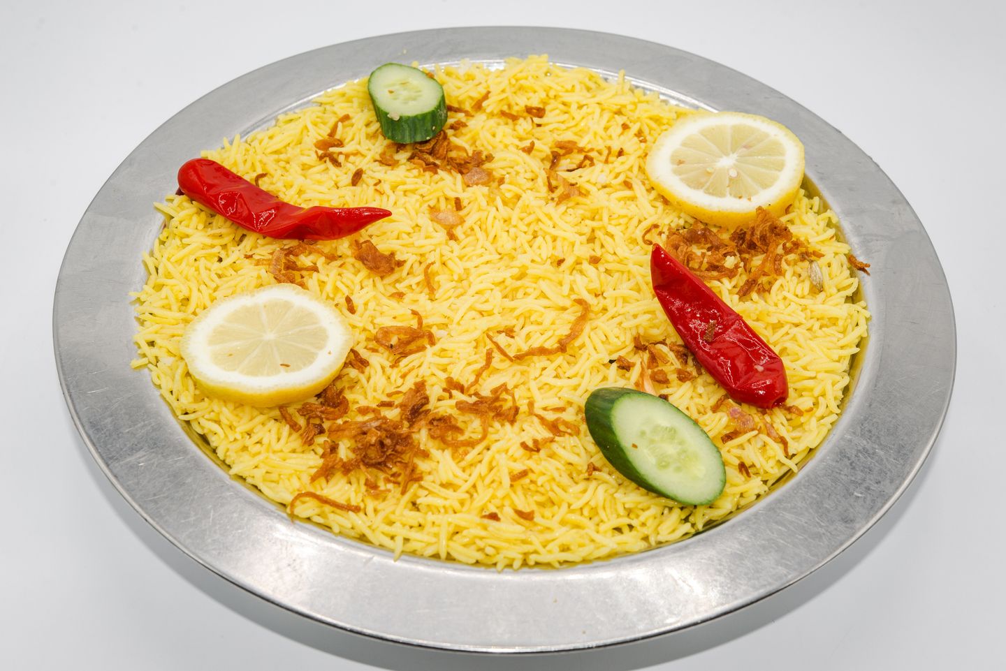 أرز مندي