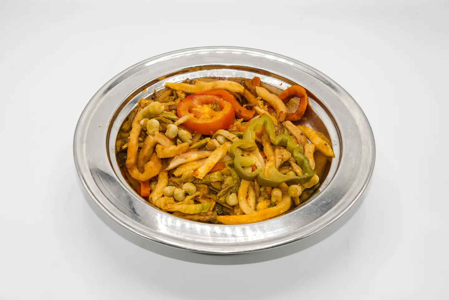 Baked Vegetable Mix