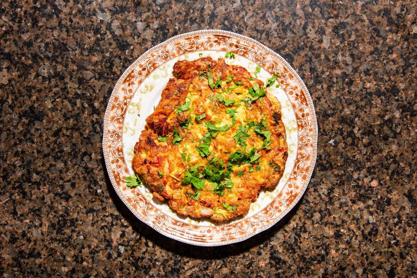 Oven Baked Egg