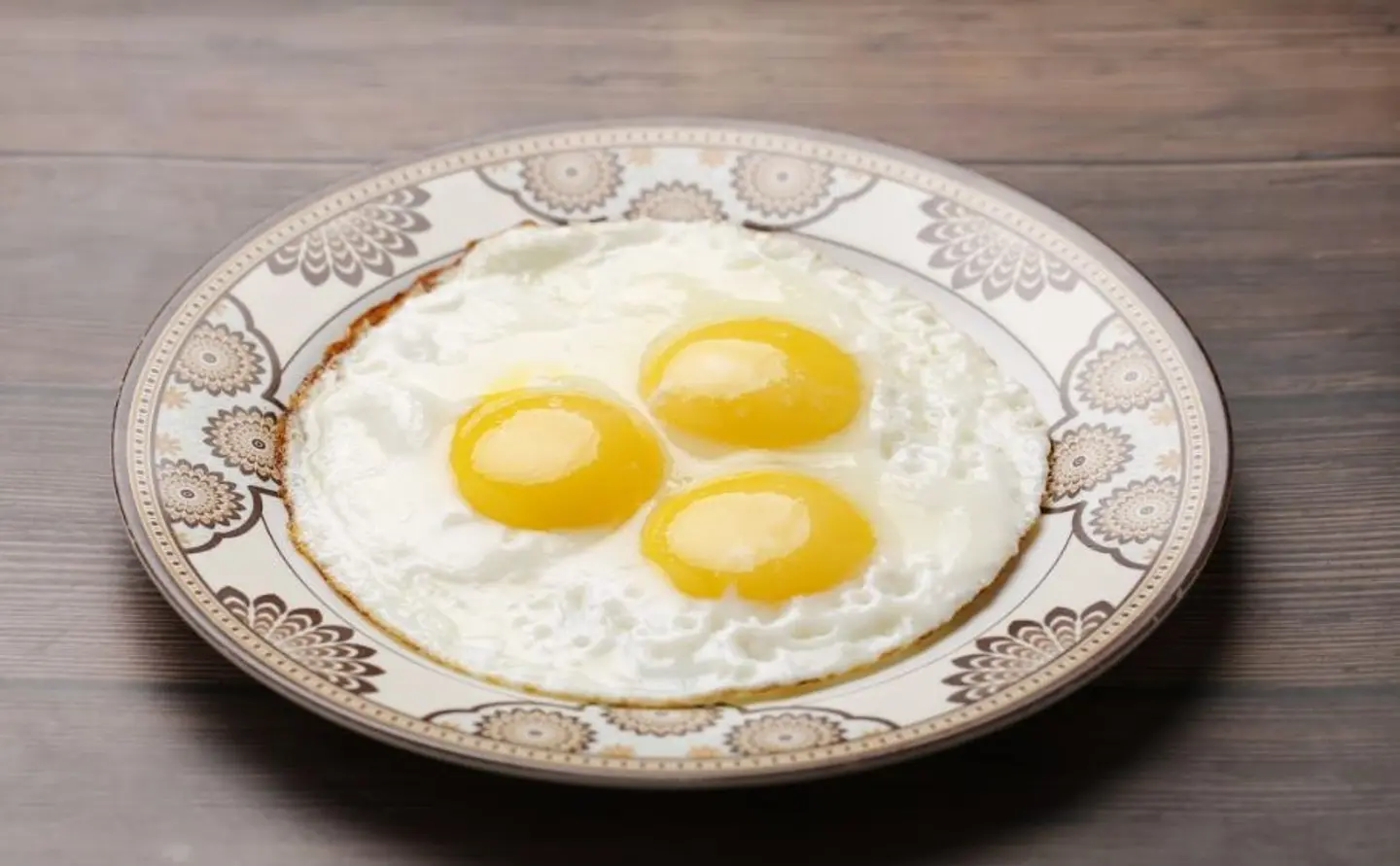 Sunny Side Up Egg