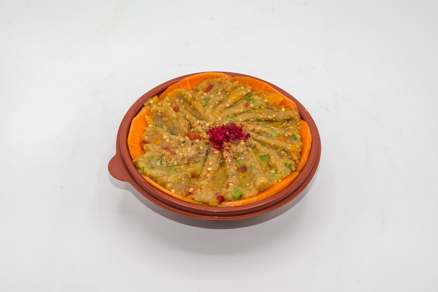 بابا غنوج - صغير
