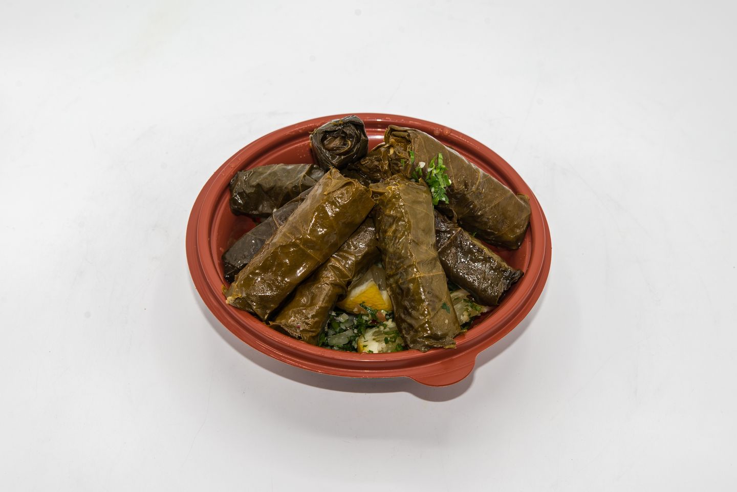 ورق عنب - وسط
