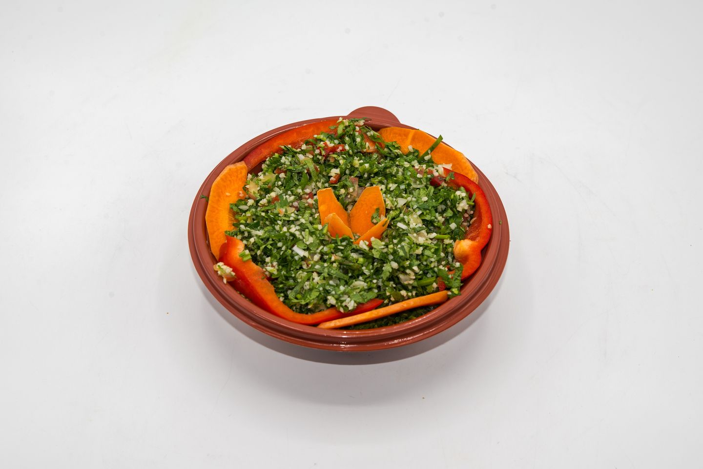 تبولة - وسط