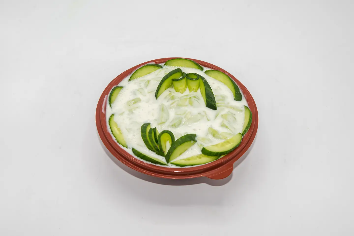 خيار باللبن - وسط