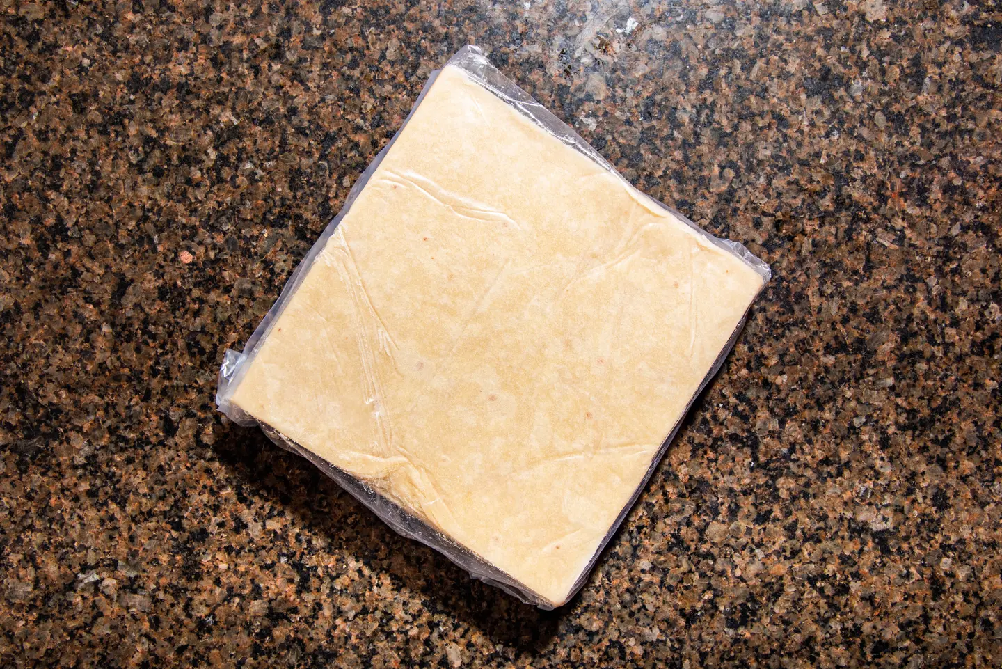 Mutabbak Dough