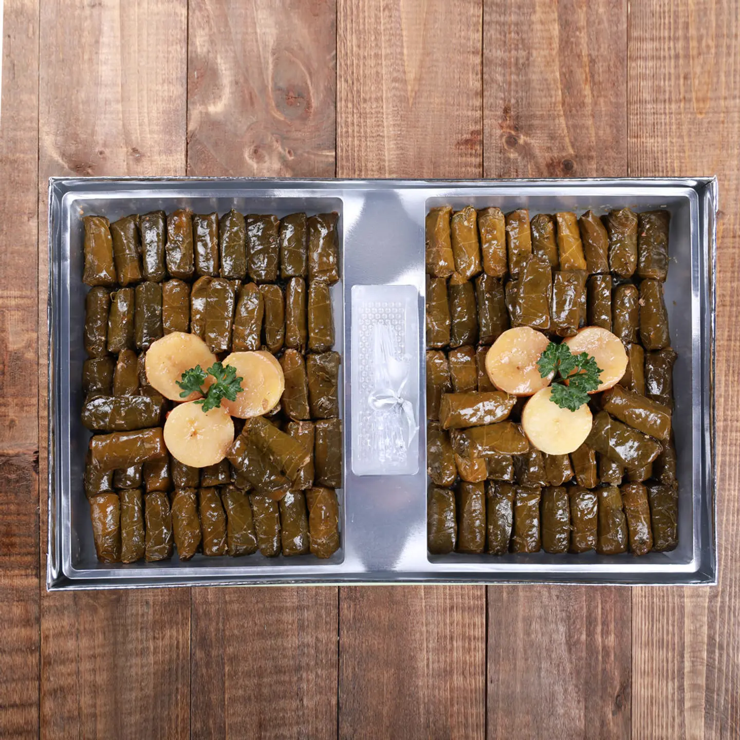 Grape Leaves Crunchy Box