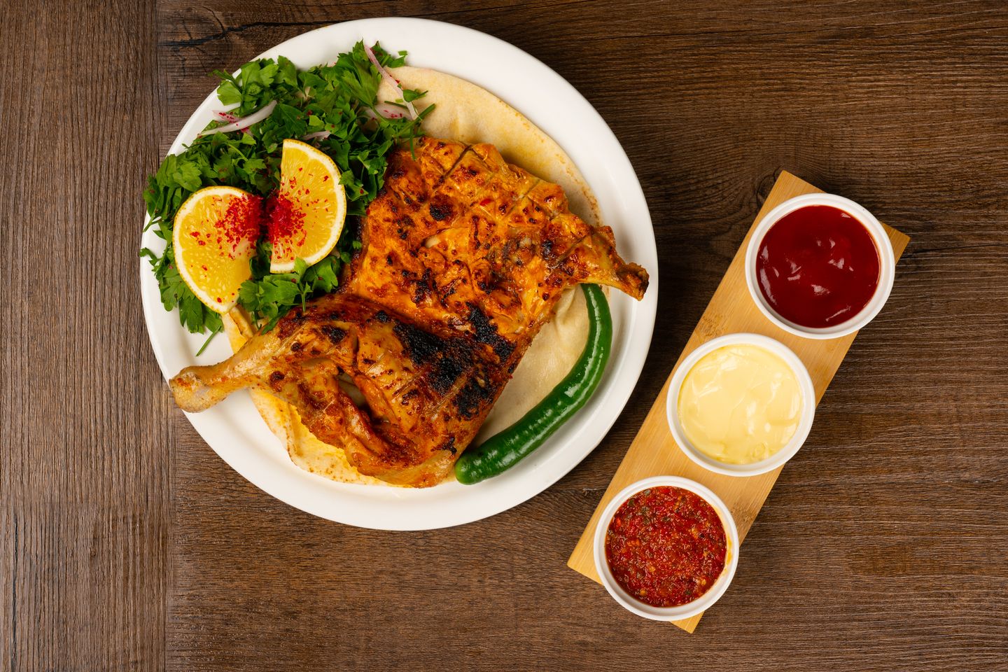 Grilled Chicken