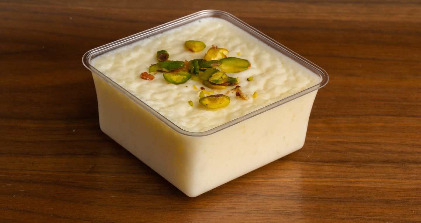 Milk Rice