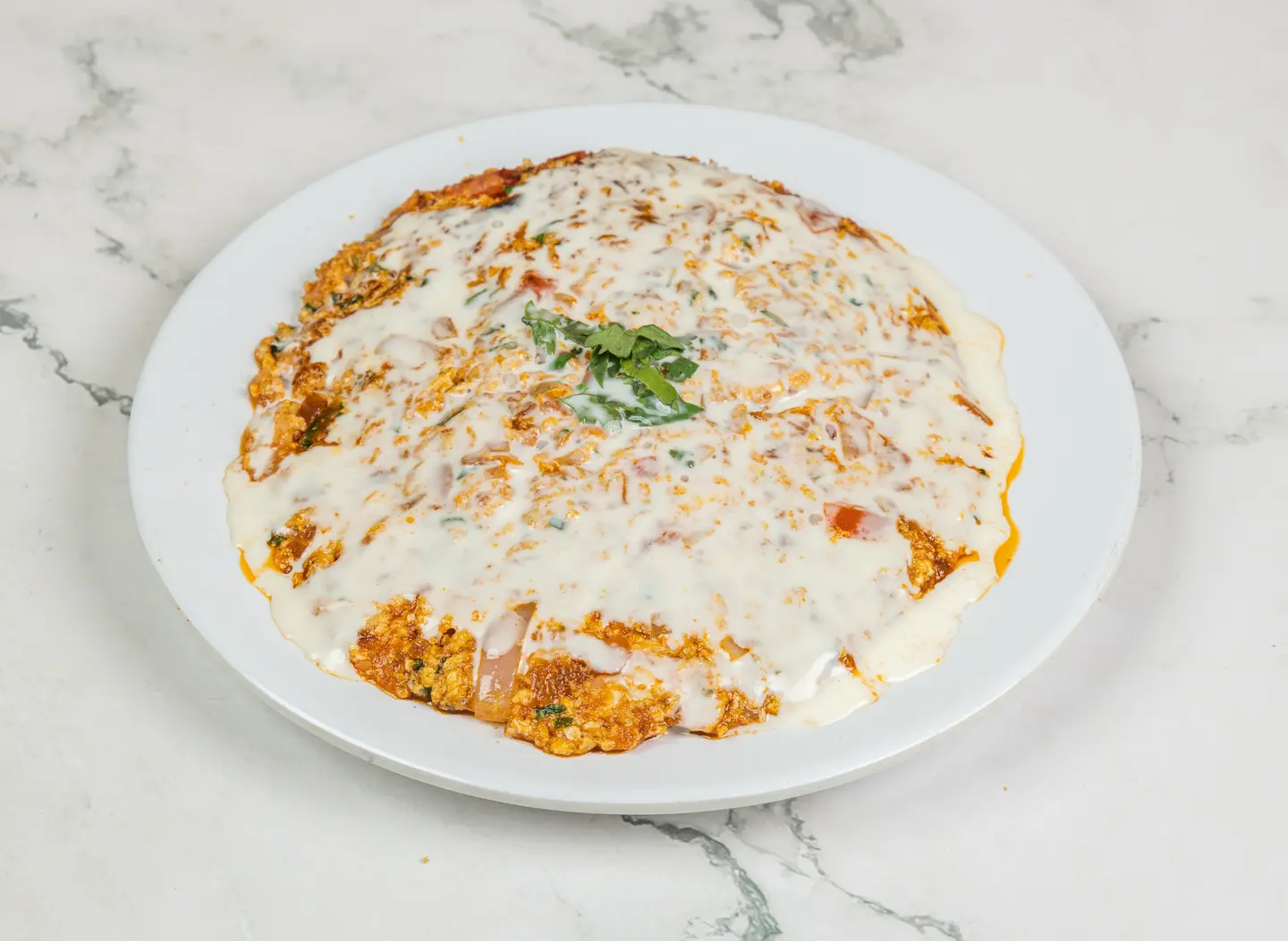 Sapooh Zaman Shakshouka
