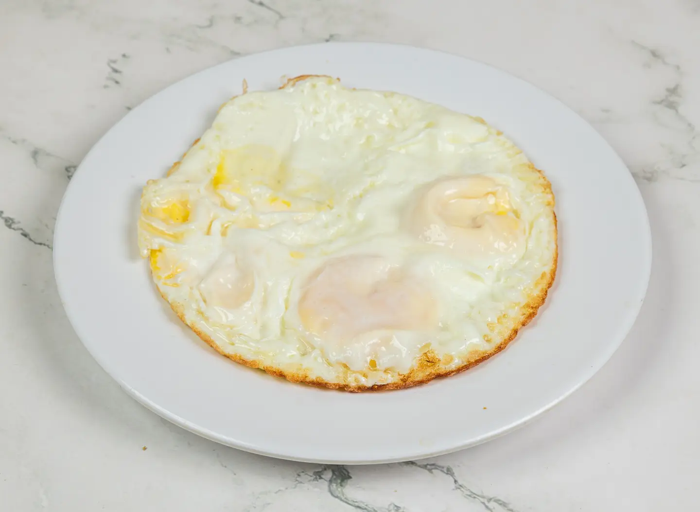 Sunny Side Up Egg