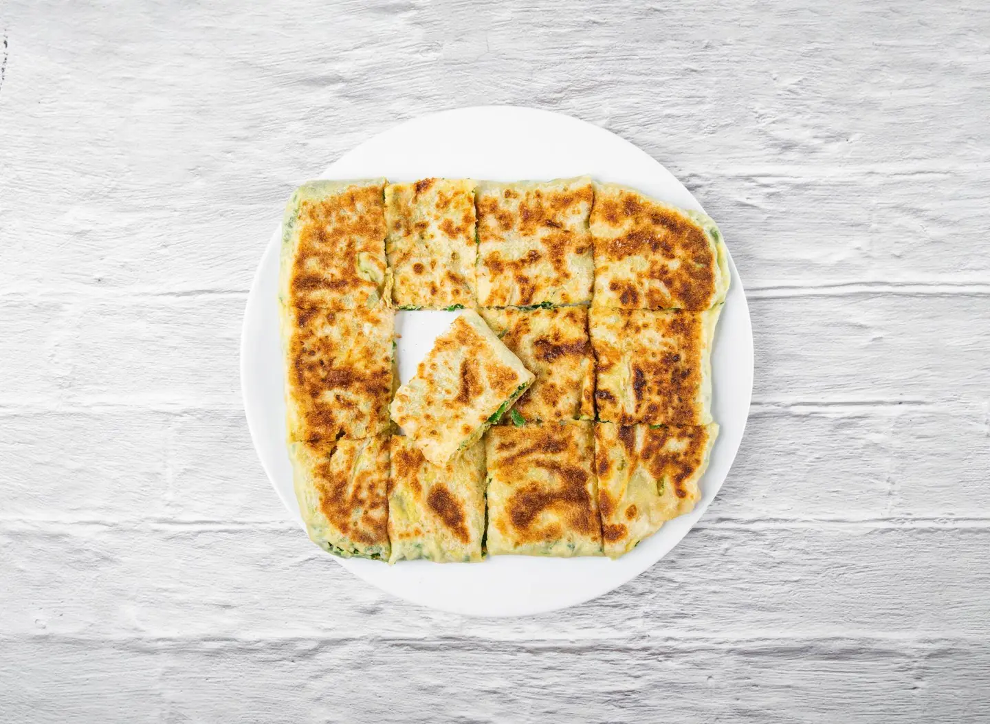 Vegetable Mutabbak