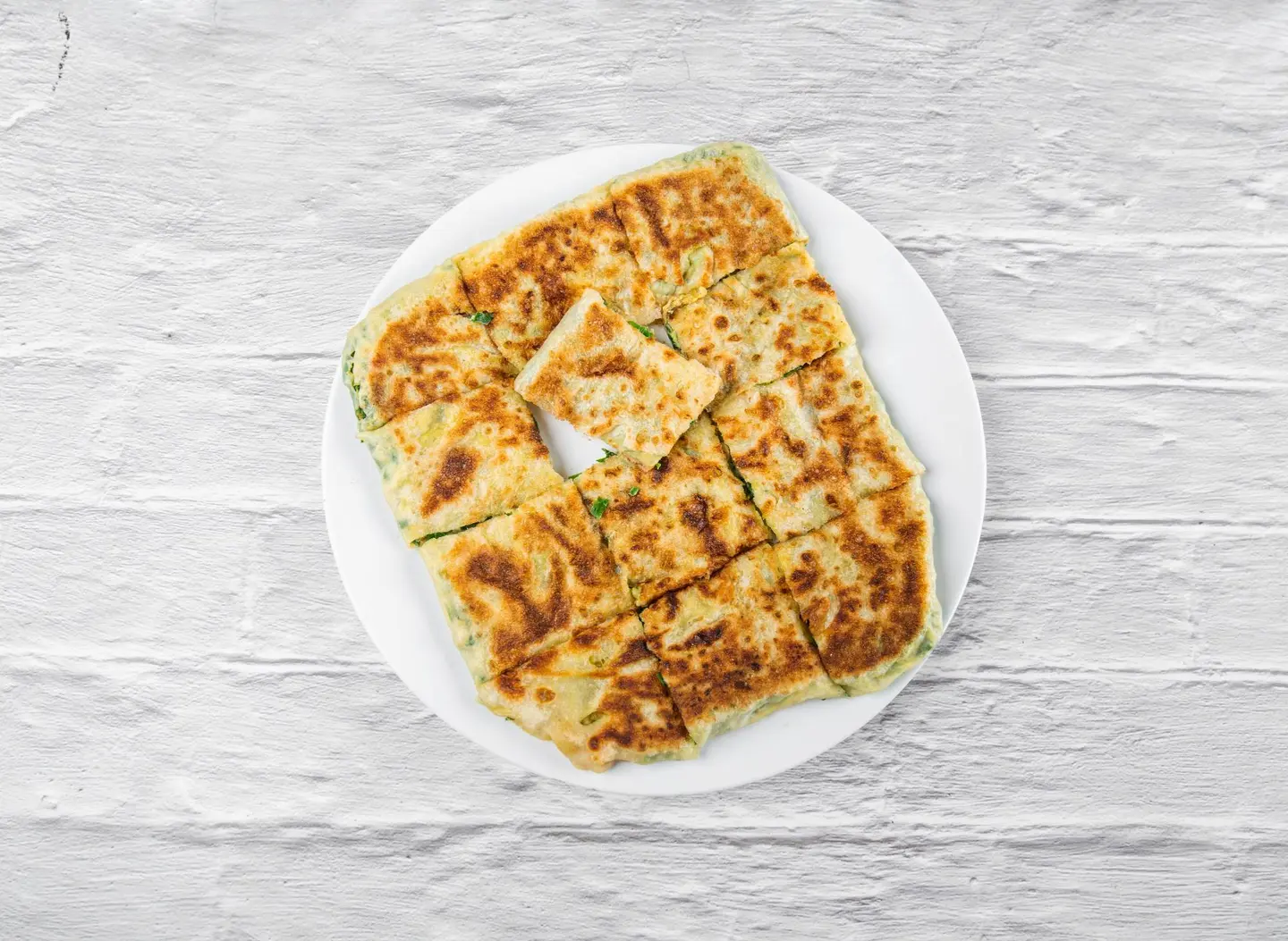 Chicken Mutabbak