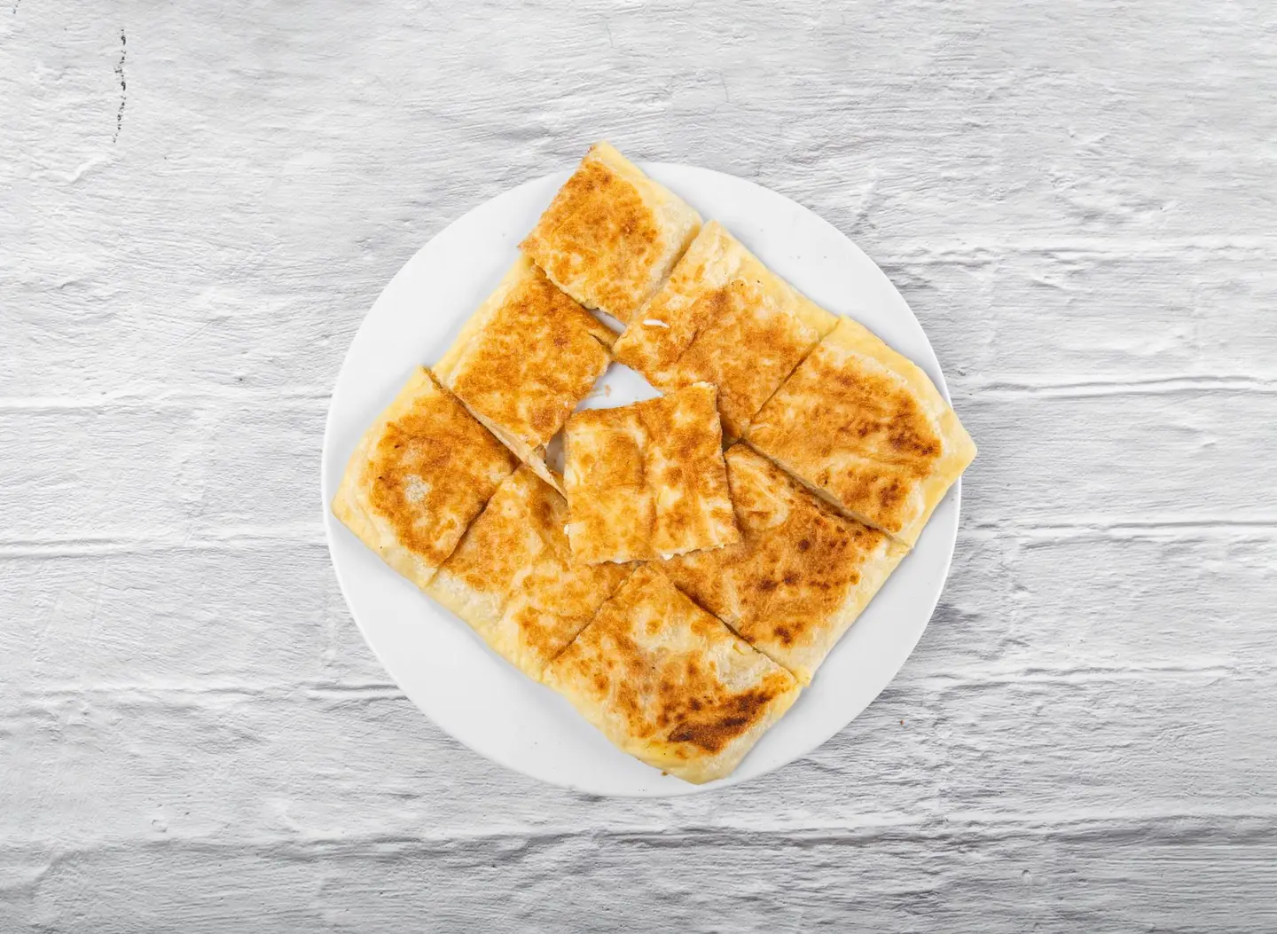 White Cheese Mutabbak
