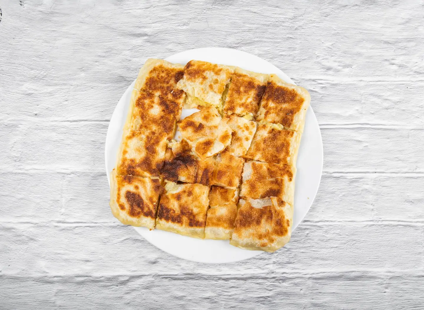 Cheddar Sapooh Zaman Cheese Mutabbak