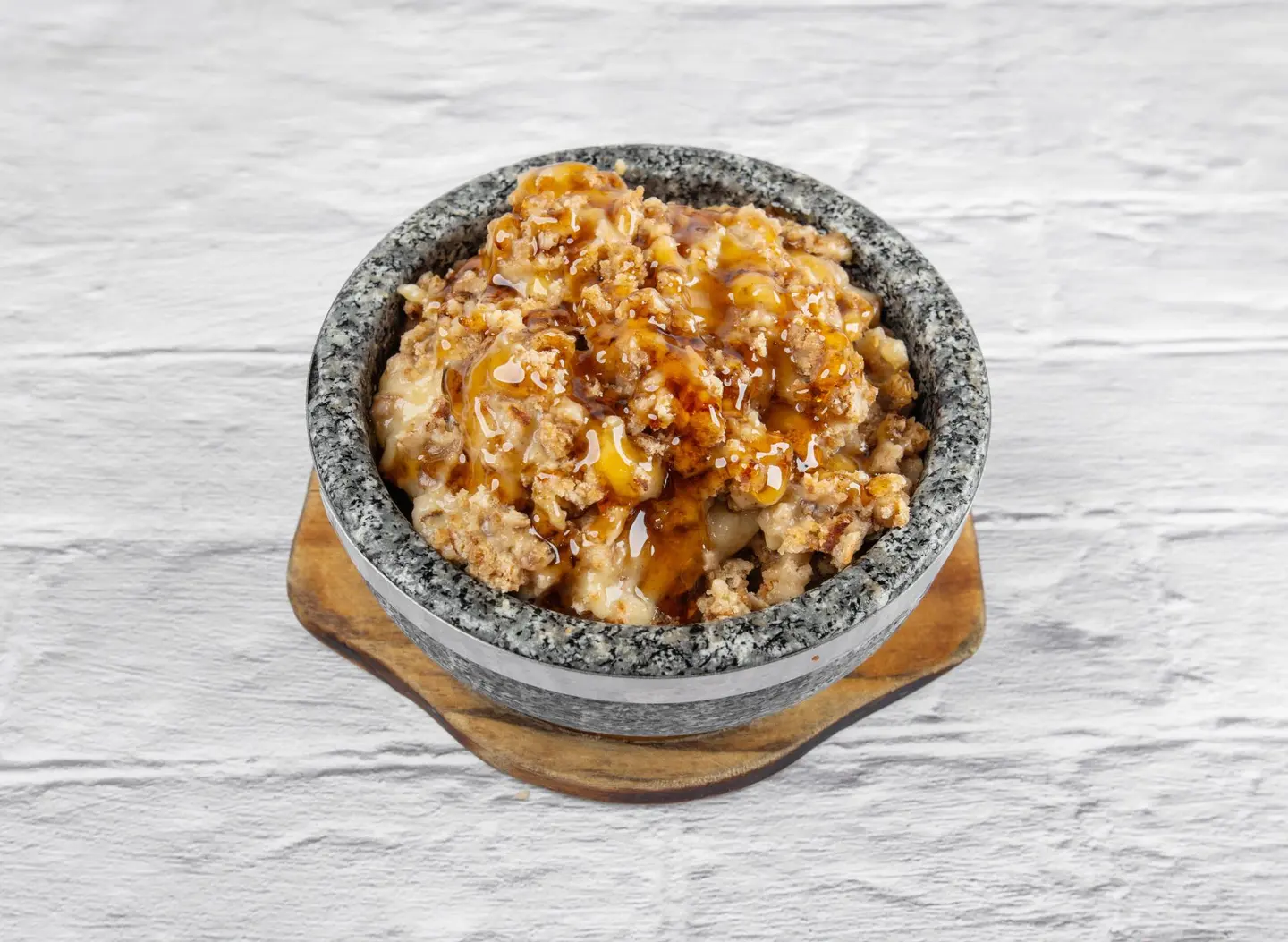 Honey With Ghee Masoub
