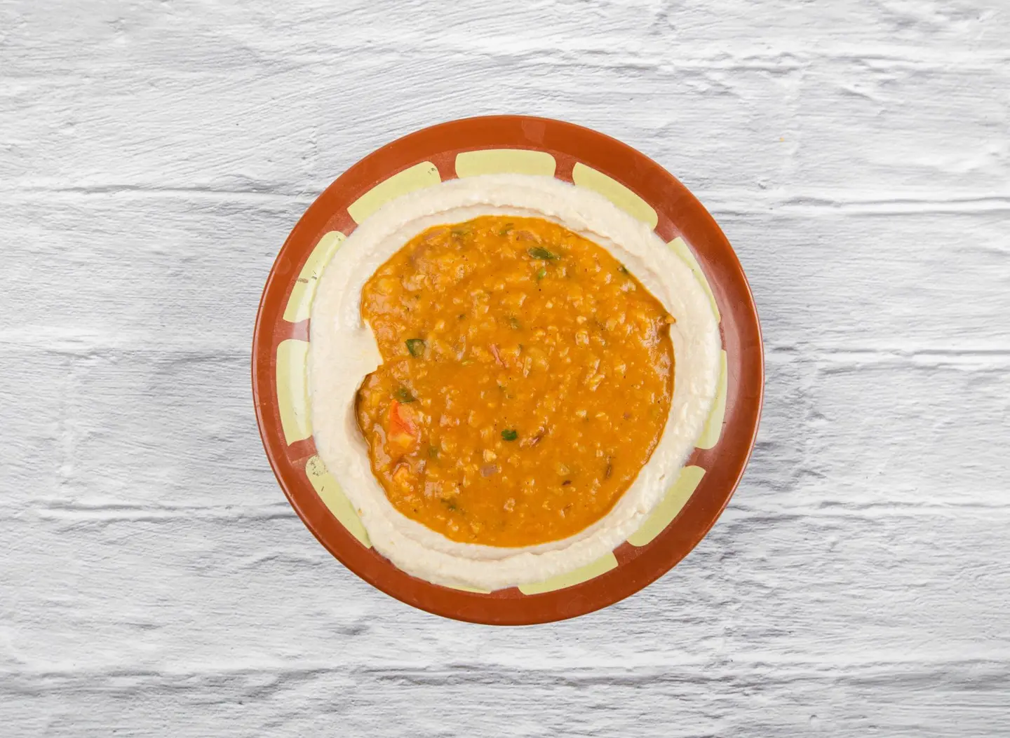 Hummus And Foul