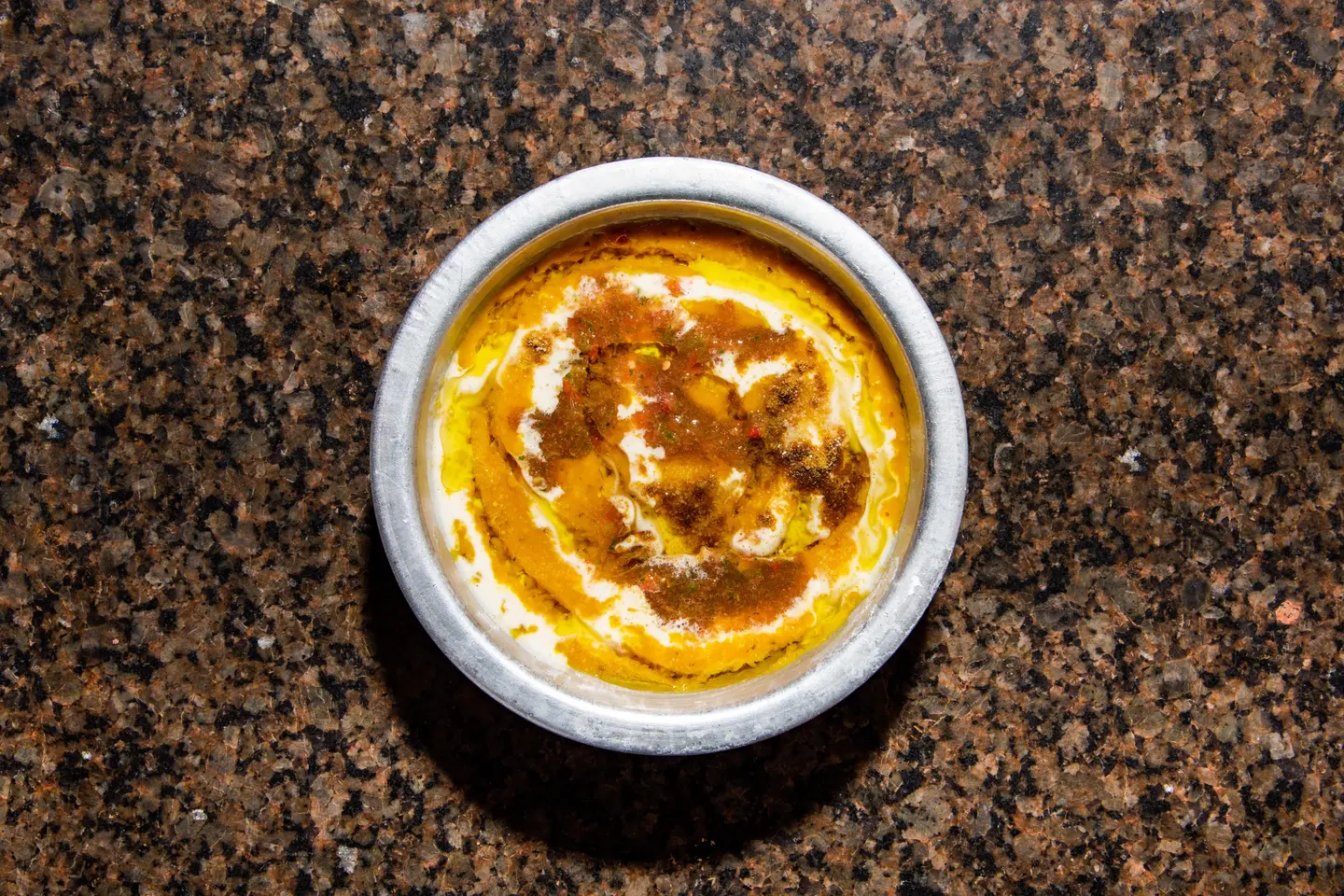 Lentil On Stone
