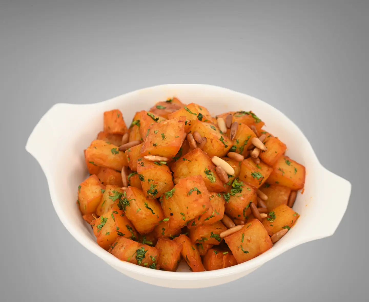 بطاطا حاره