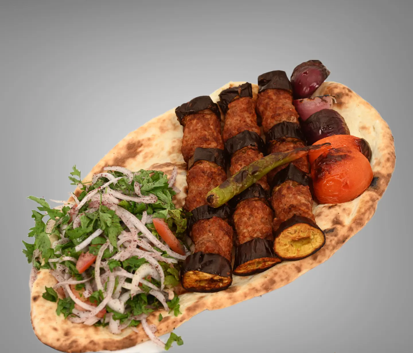 كباب باذنجان