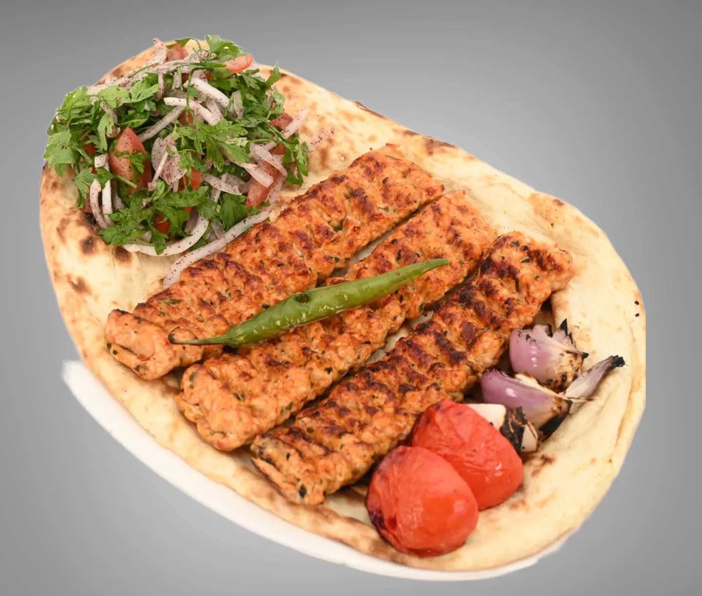 كباب دجاج