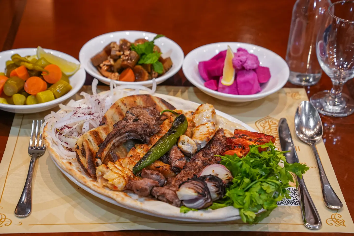 مشوي مشكل عراقى