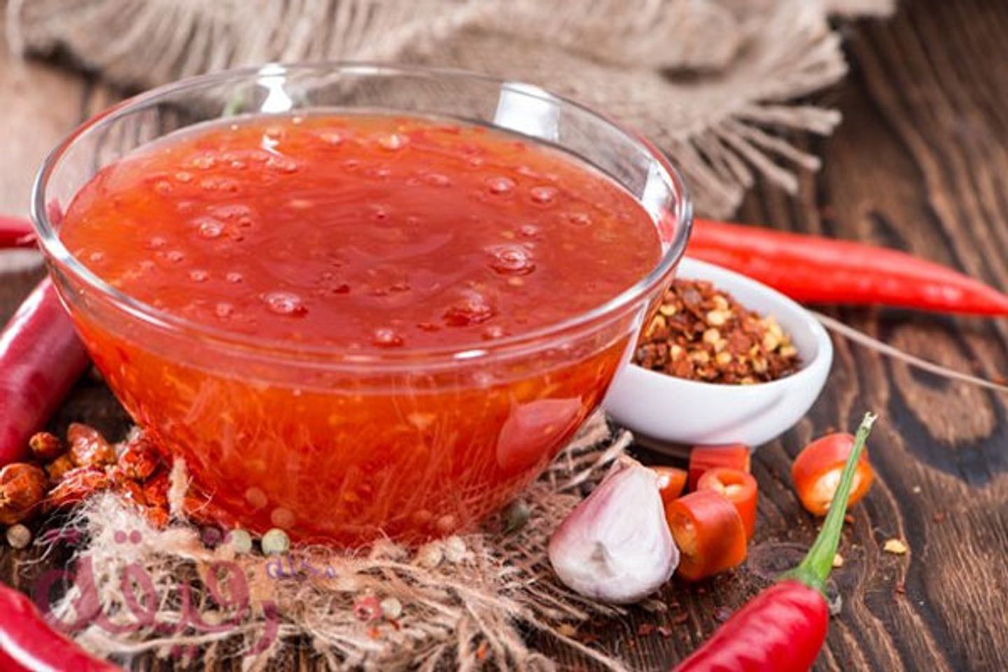 Sweet Chili Sauce