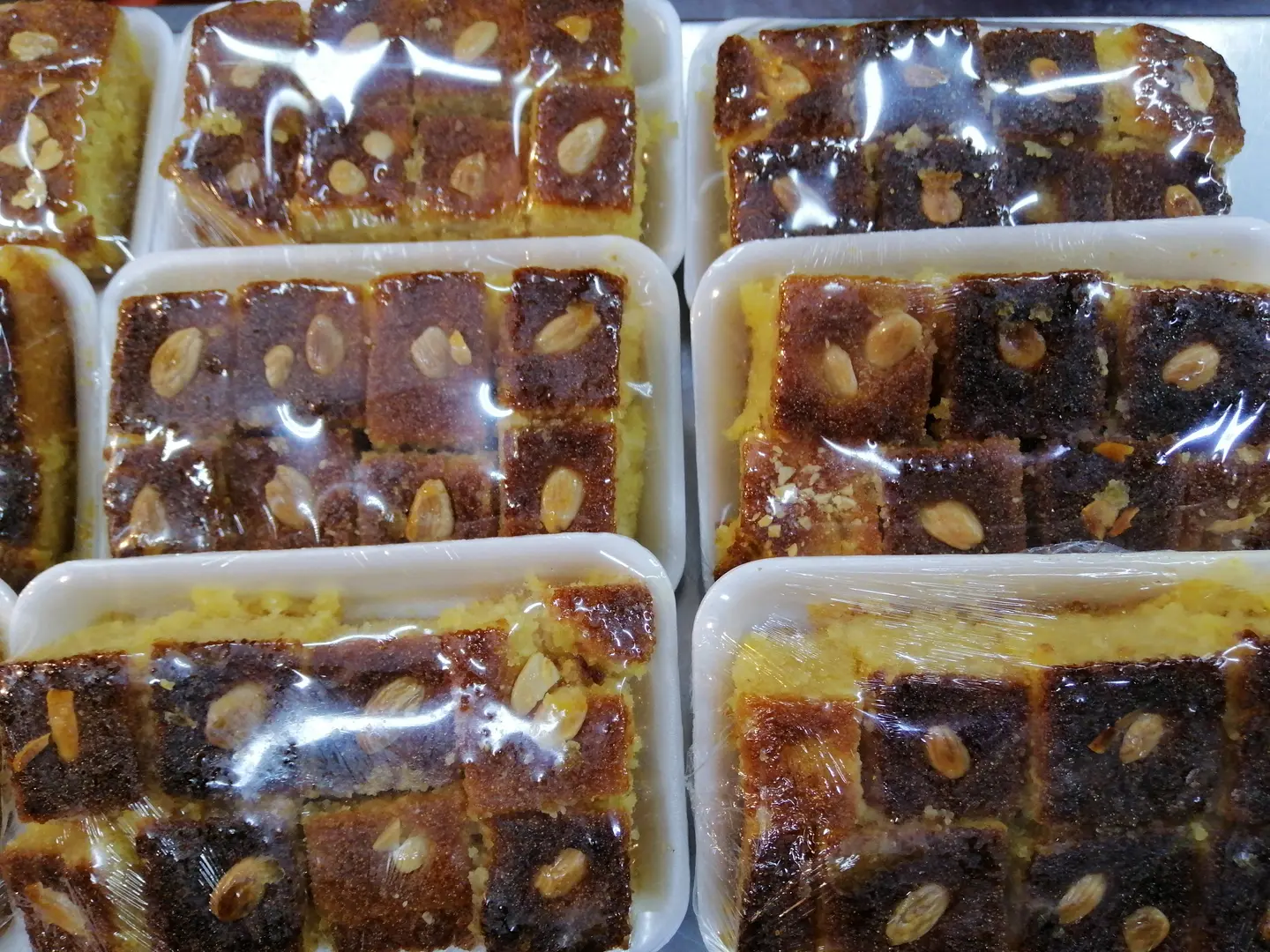 بسبوسة