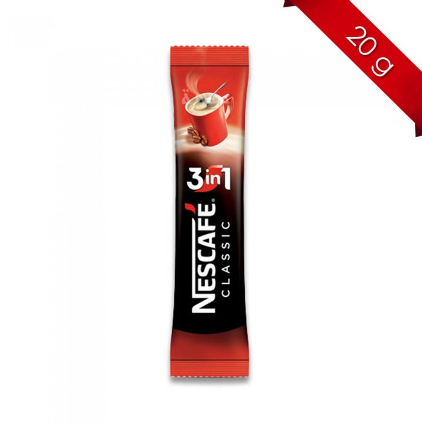 Nescafe Classic 3 In 1 Sachet 20 G