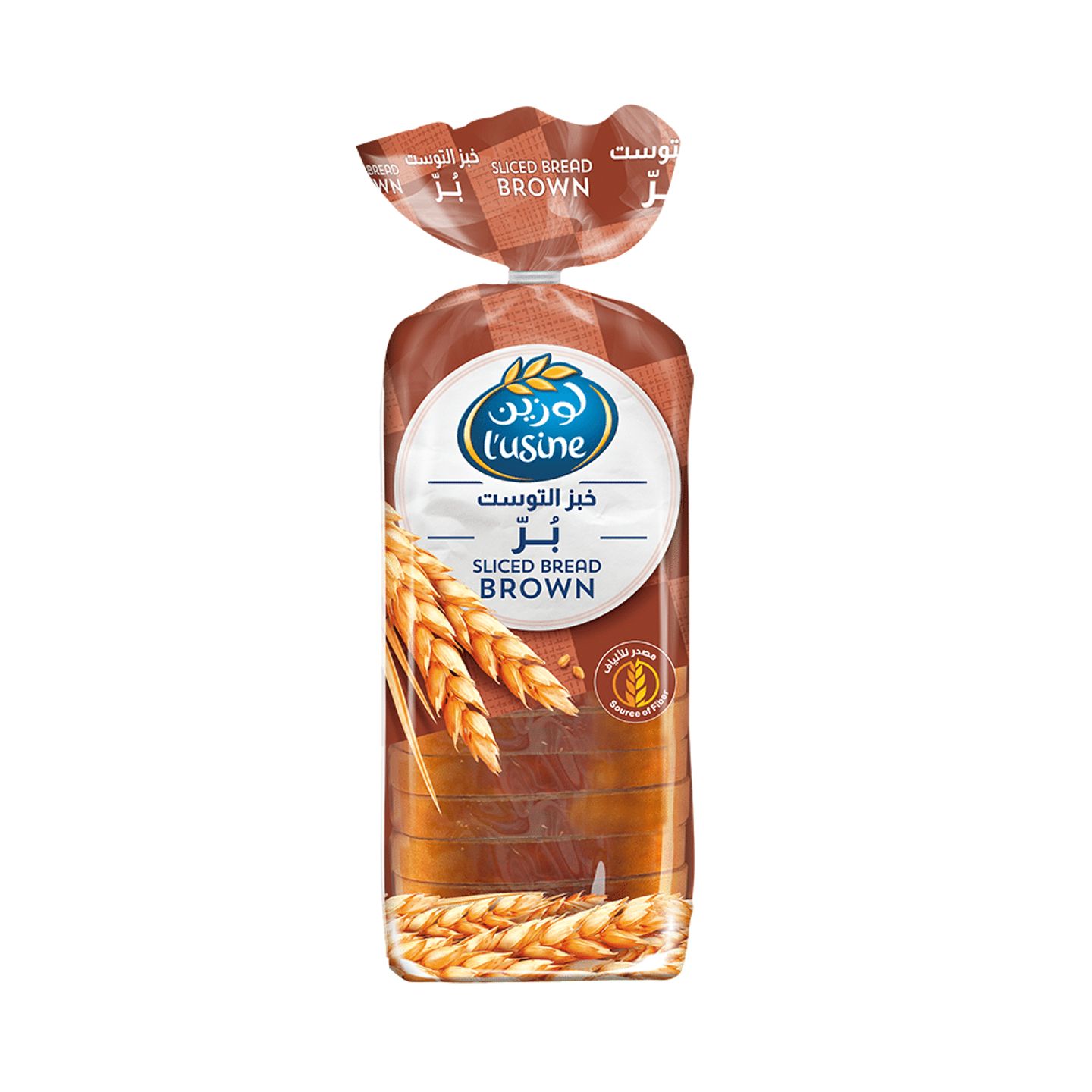 خبز توست اسمر لوزين