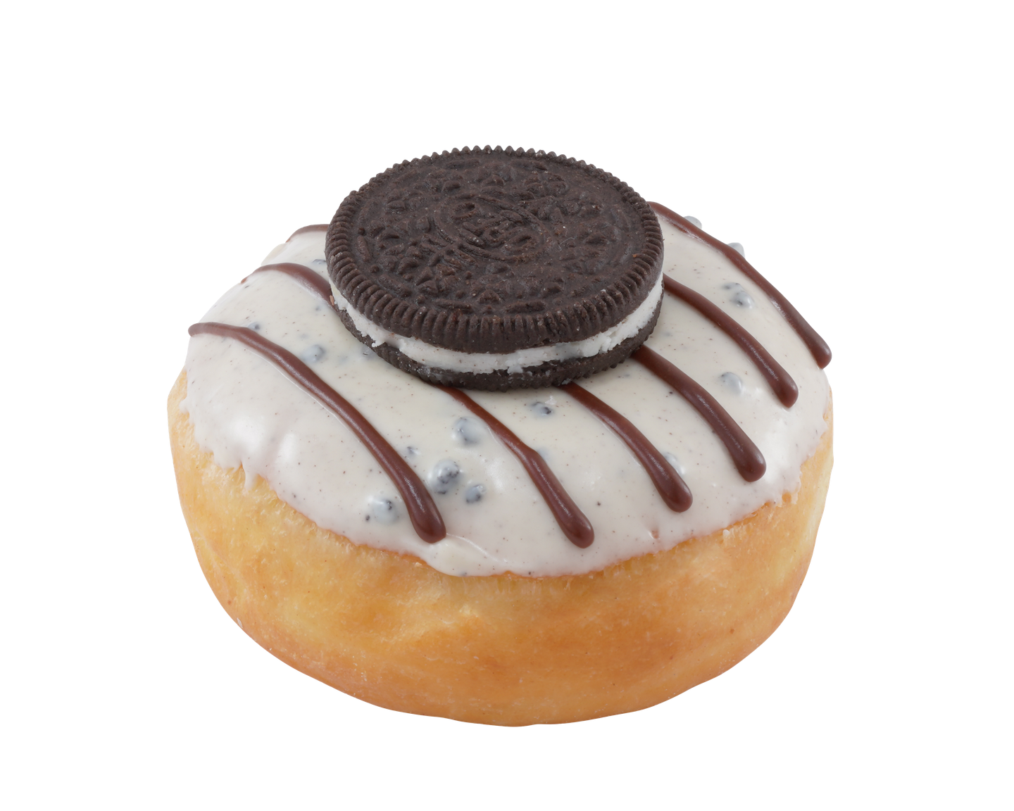 Oreo Frosted Shell
