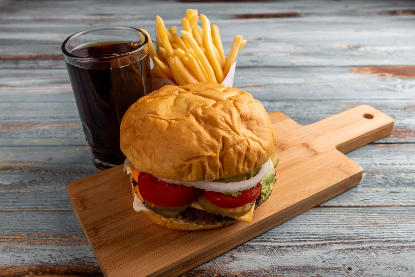 Royal Burger Beef