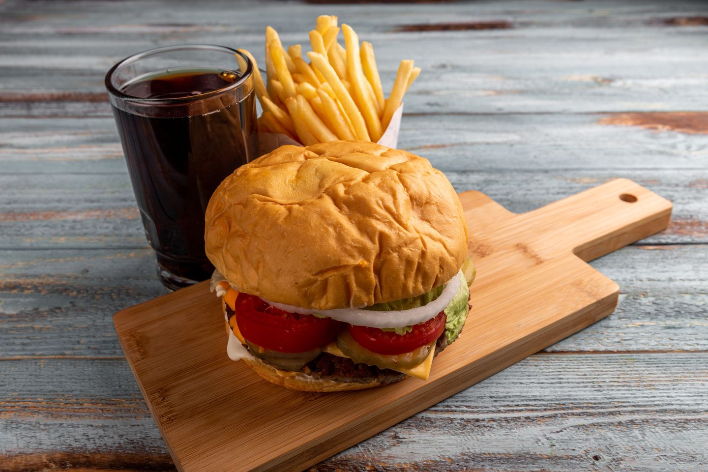 Royal Burger Beef
