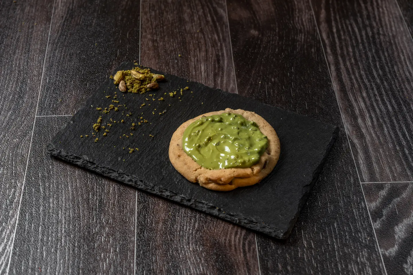 كوكيز بستاشيو