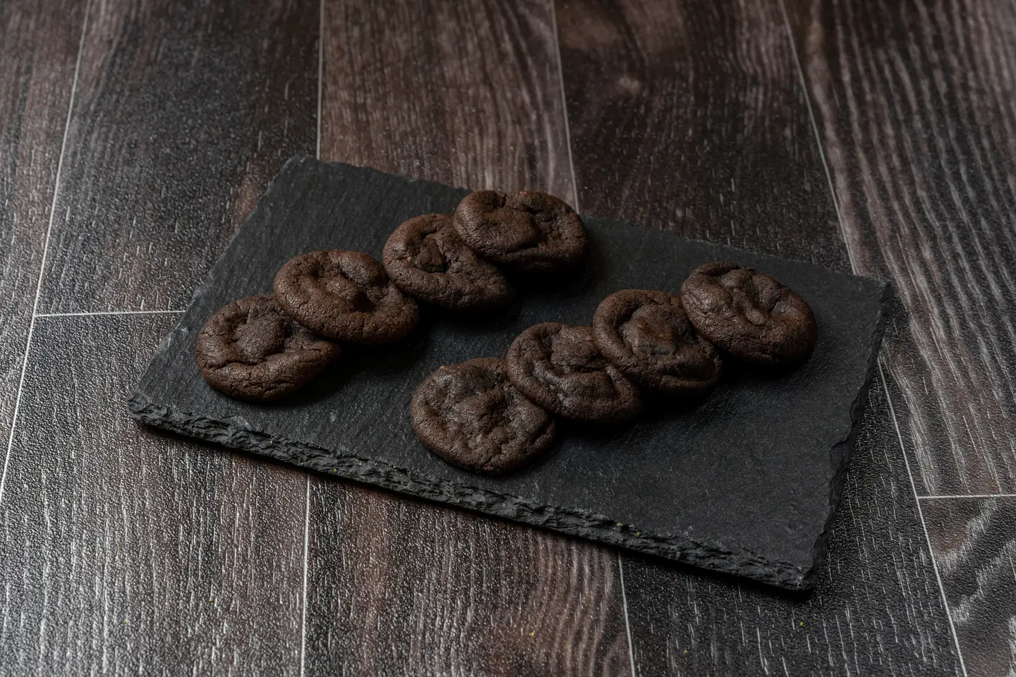 كوكيز بايتس  - ميني دبل شوكلت