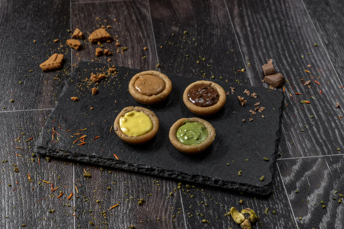 ميني تارت  - ميني تارت مكس