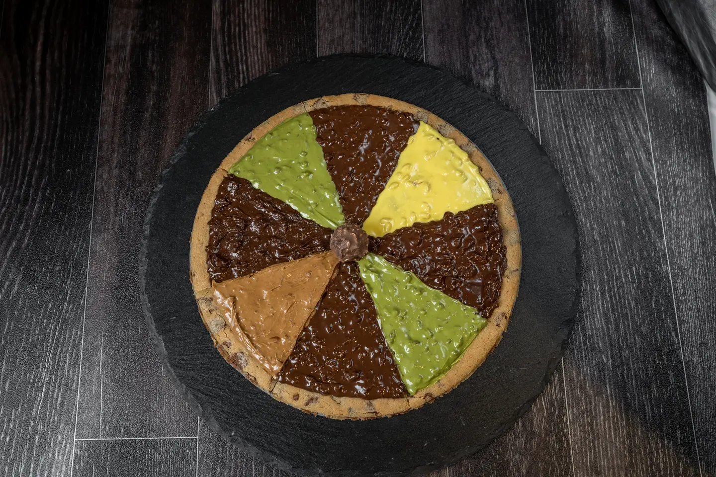 بيتزا مكس كوكيز