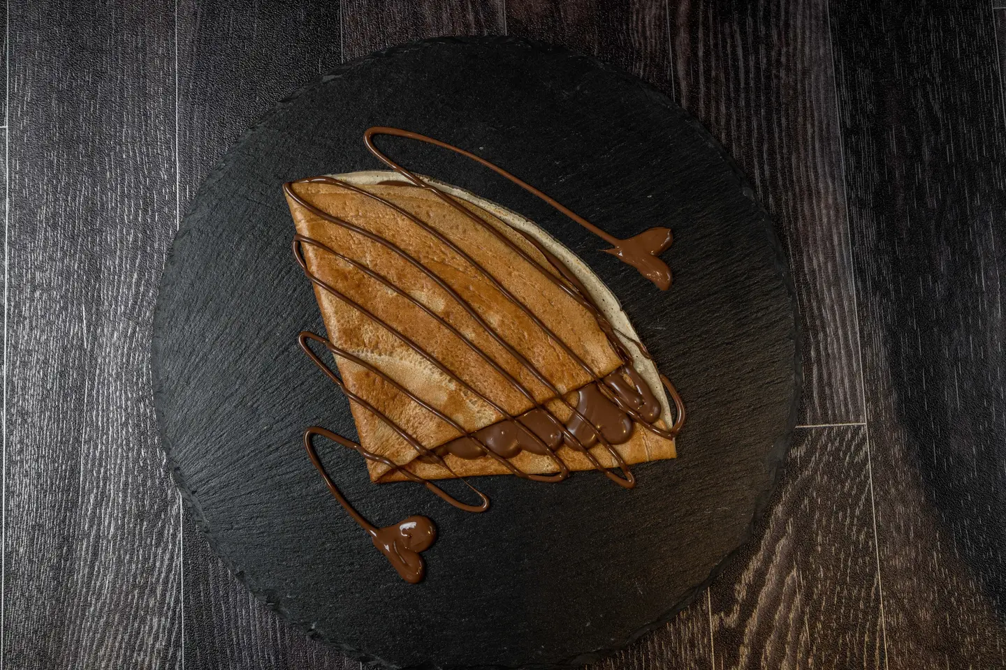 نوتيلا كريب