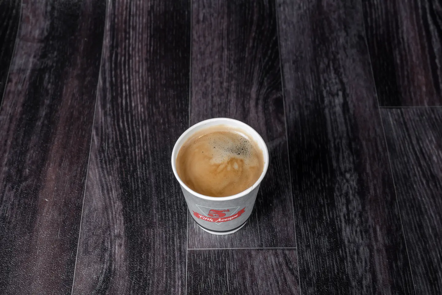 اسبريسو دبل