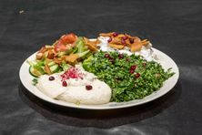 ثلاثة انواع سلطة مشكل